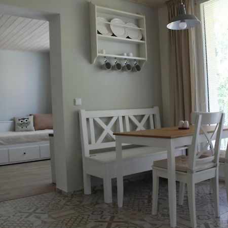 דירות Stožec Venkovsky Apartman מראה חיצוני תמונה
