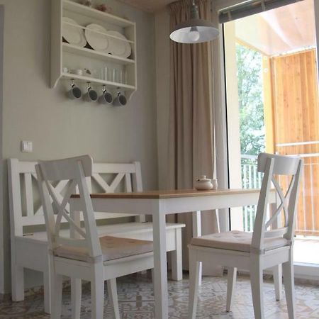 דירות Stožec Venkovsky Apartman מראה חיצוני תמונה