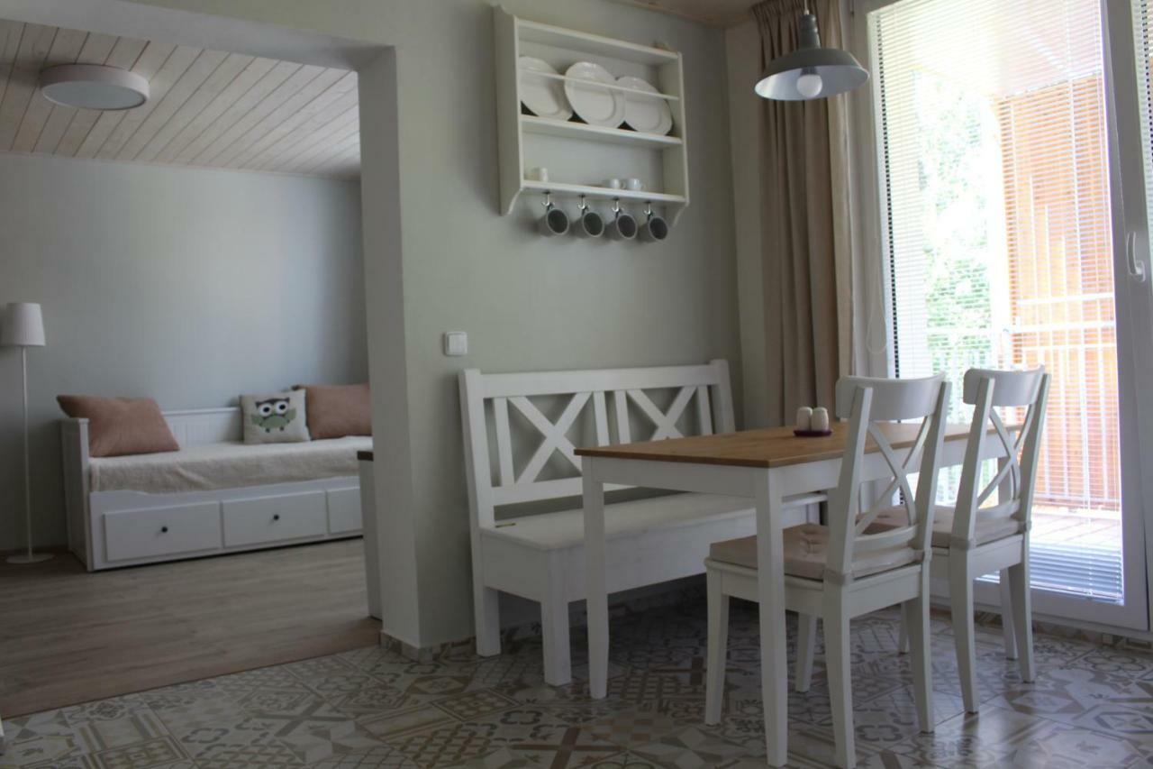 דירות Stožec Venkovsky Apartman מראה חיצוני תמונה