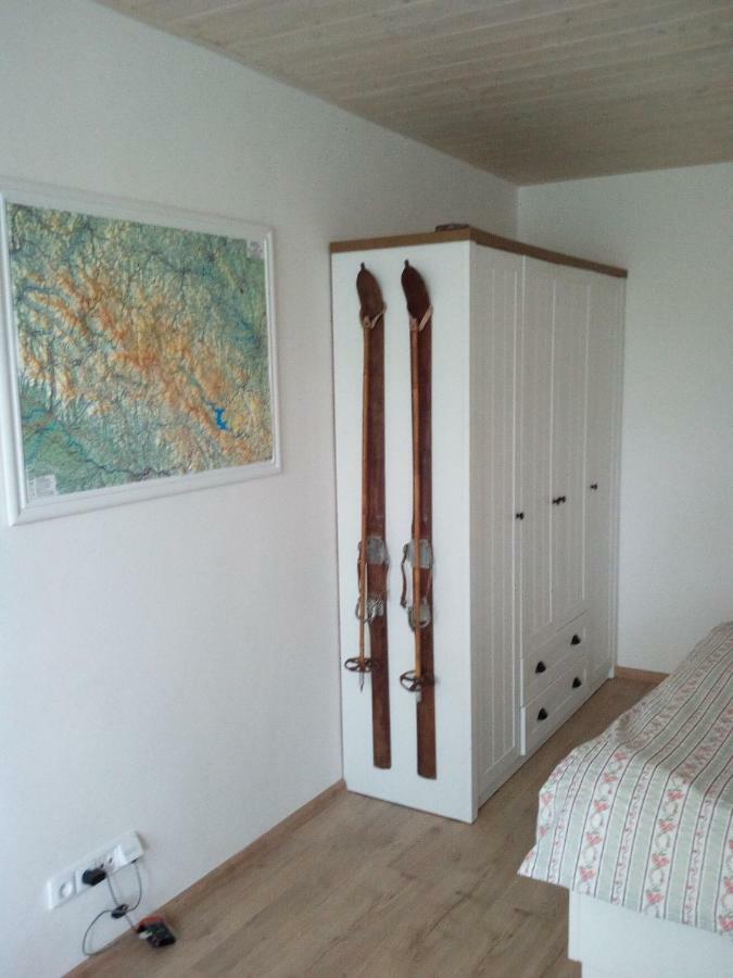 דירות Stožec Venkovsky Apartman מראה חיצוני תמונה