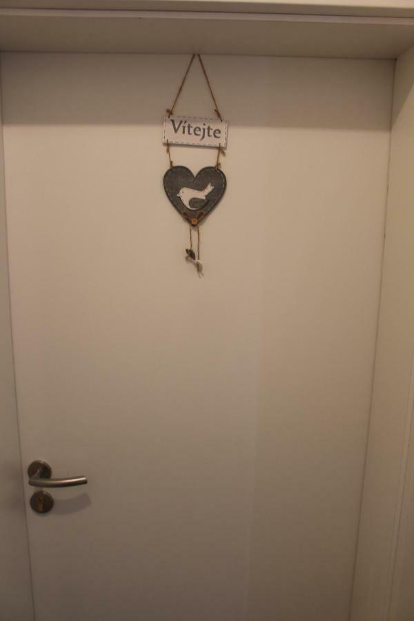 דירות Stožec Venkovsky Apartman מראה חיצוני תמונה