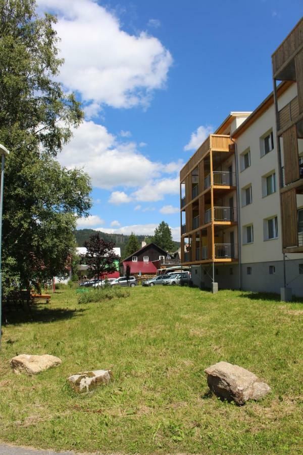 דירות Stožec Venkovsky Apartman מראה חיצוני תמונה