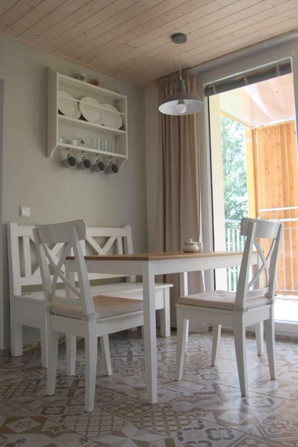 דירות Stožec Venkovsky Apartman מראה חיצוני תמונה