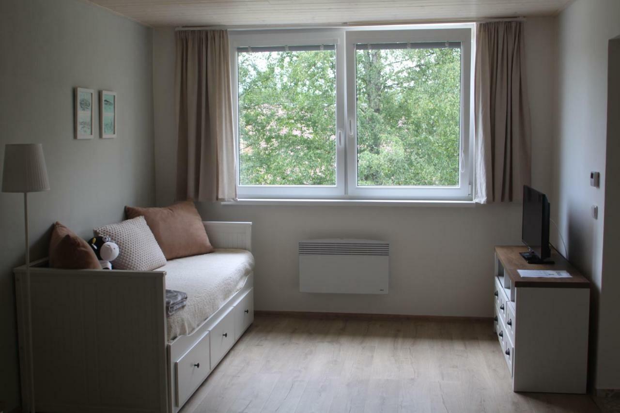 דירות Stožec Venkovsky Apartman מראה חיצוני תמונה